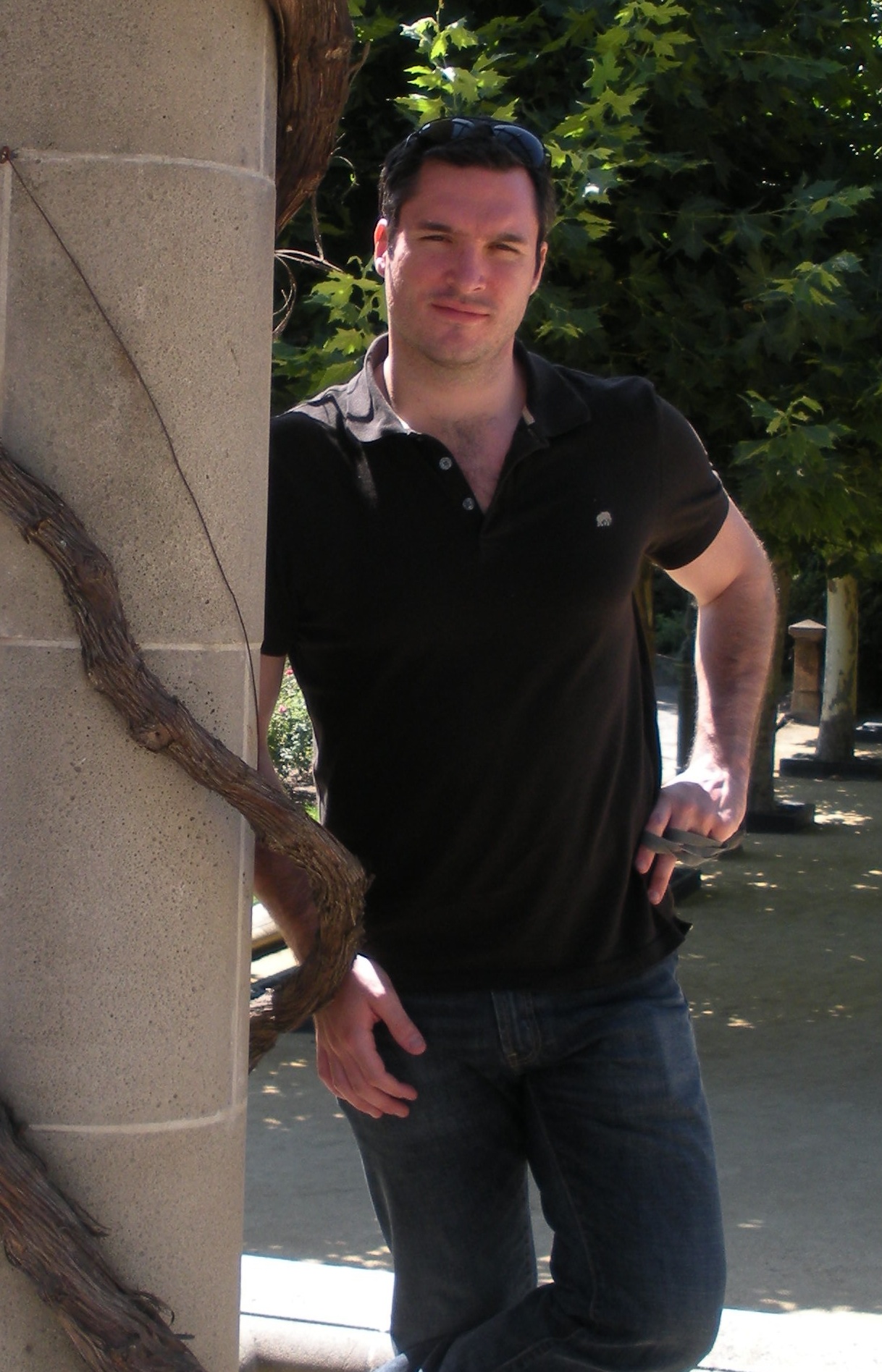 Bryan's photograph
