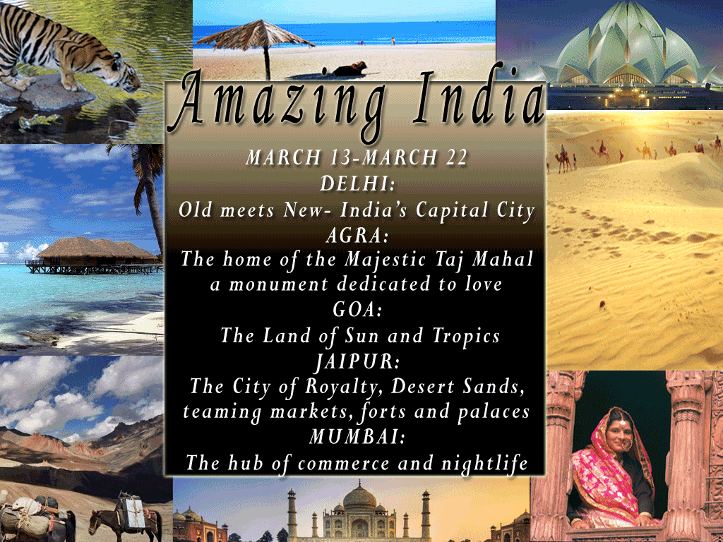 India Trek 2009