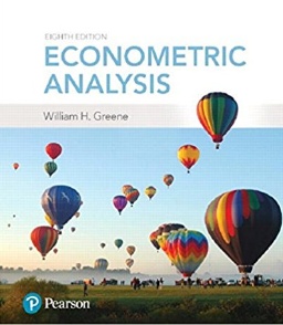 Econometric Analysis