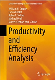 Productivity and Efficiency